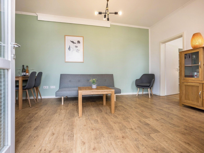 Living area 3, Ferienwohnung in der Mecklenburger Seenplatte, Mecklenburgische Seenplatte