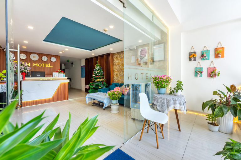 Public Area 3, Rich Hotel, Sơn Trà