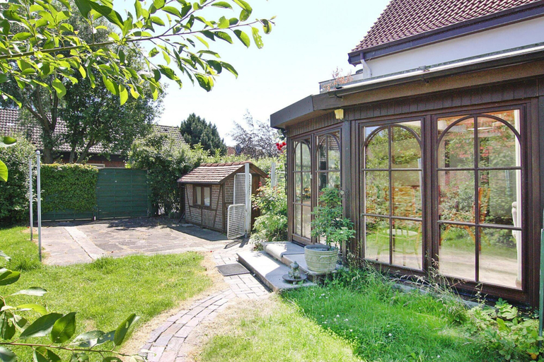 Others 4, Holiday Home in Busum in a Beautiful Area, Dithmarschen