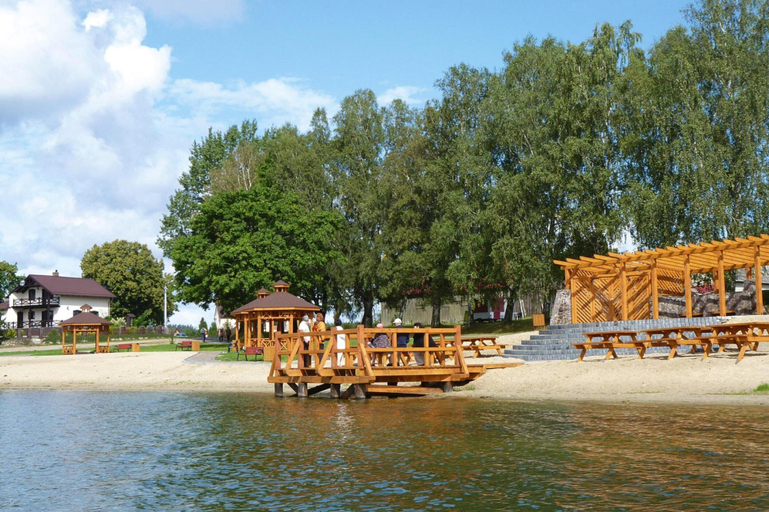 Water view 4, Holiday Home in Bytow Near Sandy Lake Beach, Bytów