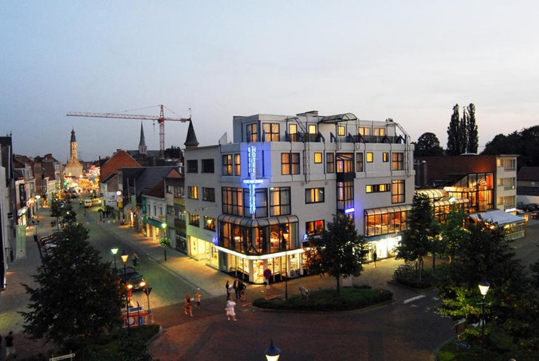 Exterior & Views 2, Hotel De Swaen, Antwerpen