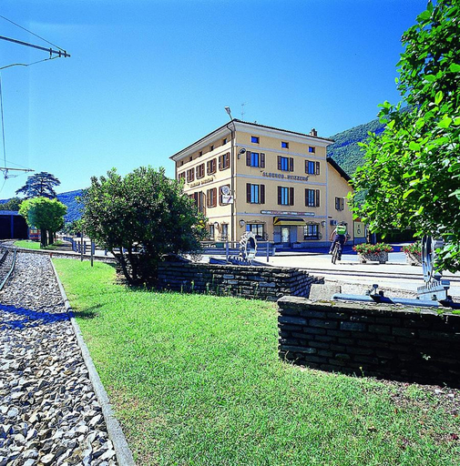 Exterior & Views 2, Albergo Svizzero, Mendrisio