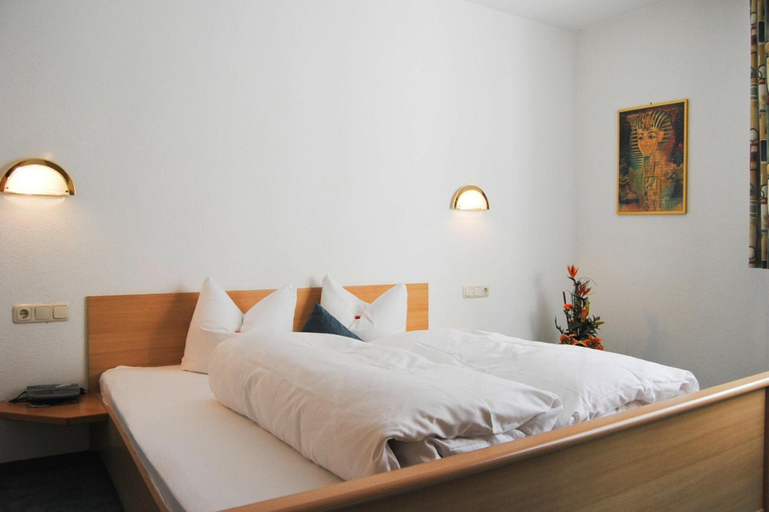 Bedroom 4, Apartment Val Sinestra, Kappl, Landeck