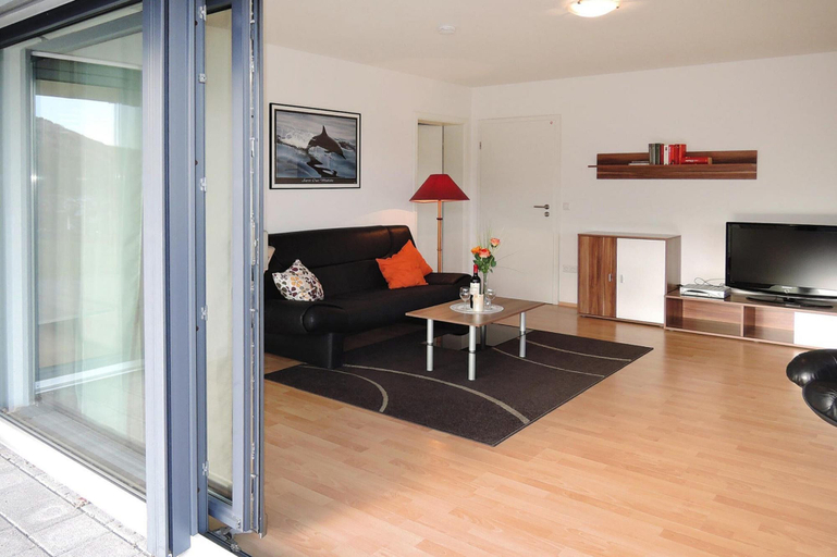 Living area 5, Modern Flat in Messstetten Town, Zollernalbkreis