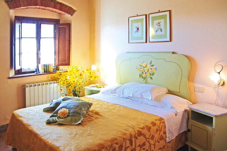 Bedroom 3, Agriturismo Poggio al Sole, Vinci, Florence