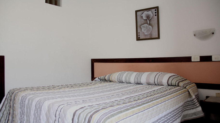 Bedroom 3, Rede Andrade Mar Hotel, Salvador