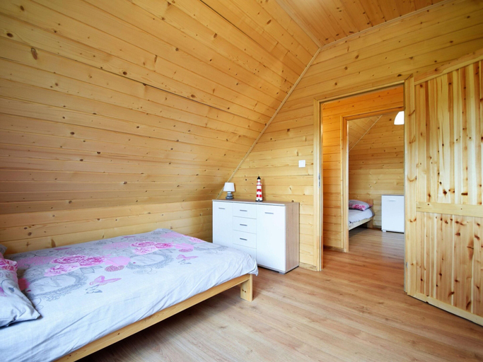 Room 4, Family Resort in Niechorze Near Lighthouse, Gryfice