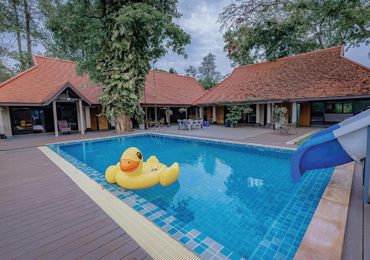 Sport & Beauty 1, Khaoyai Valley 4, Pak Chong
