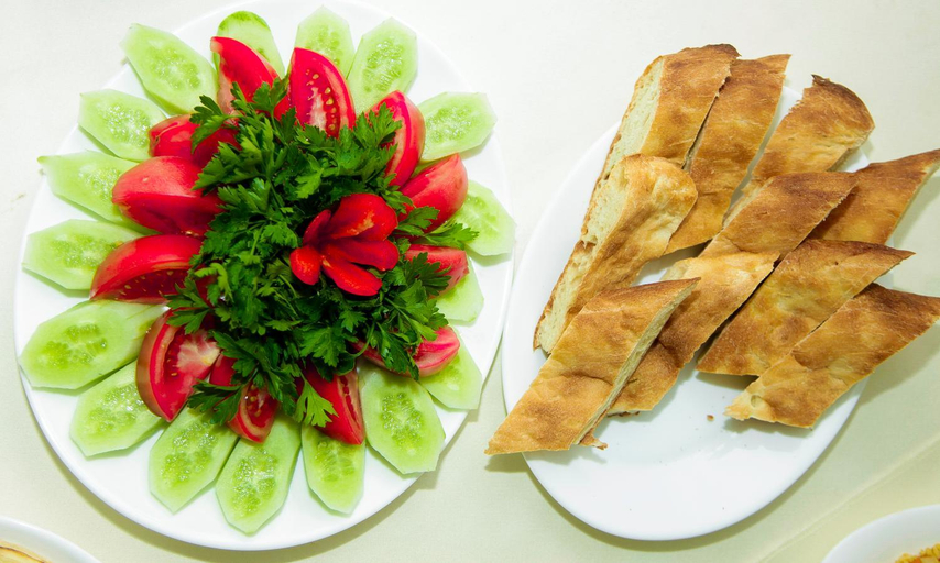 Food & Drinks 5, Hotel Grand, Zugdidi