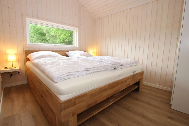 Room 2, Ferienhaus Larsson mit Sauna am Dummer See, Ludwigslust-Parchim