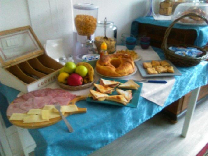 Food & Drinks 3, B&B Corte del Garda, Verona