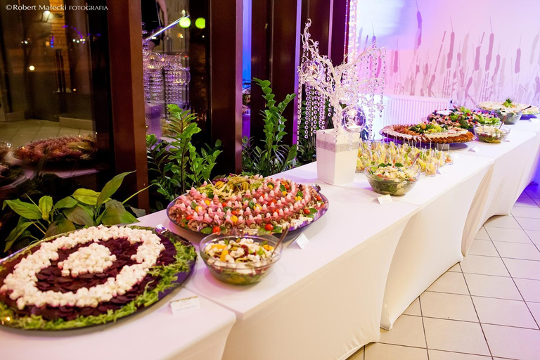 Food & Drinks 5, Hotel 500, Legionowo
