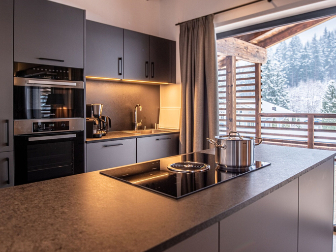 Others 5, Chalet in Wald Near Krimml Waterfalls, Zell am See
