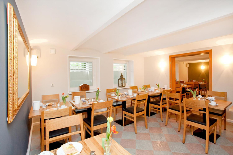 Food & Drinks 5, Hotel Garni Getreuer Eckart, Vorpommern-Rügen