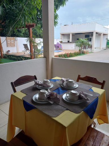 Food & Drinks 5, Hello MT Pousada, Nobres