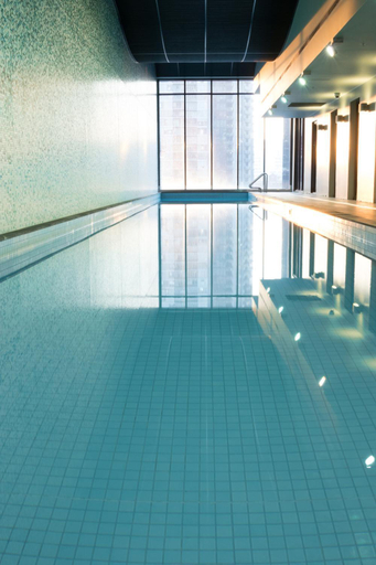 Sport & Beauty 2, Nook Melbourne Apartments, Melbourne