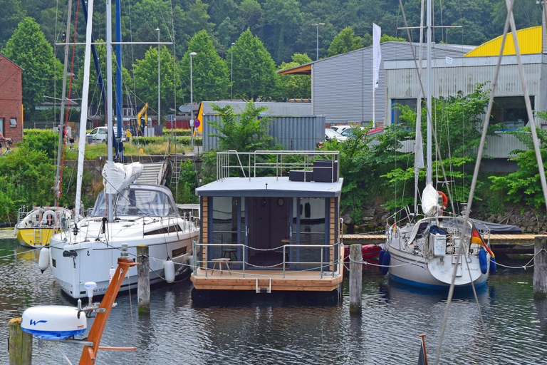 Marina 4, Hausboot Leni, Flensburg, Flensburg