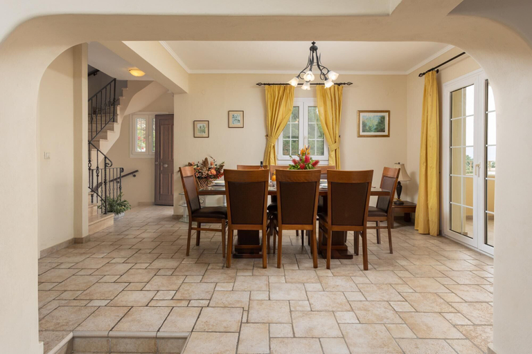 Room 3, Ioannas House in Nisaki, Ionian Islands