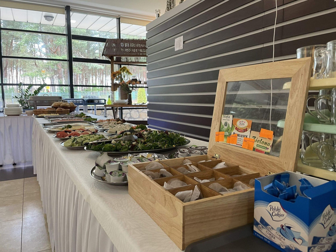Dining 4, Single-story Holiday Homes Close to the Beach, Koszalin