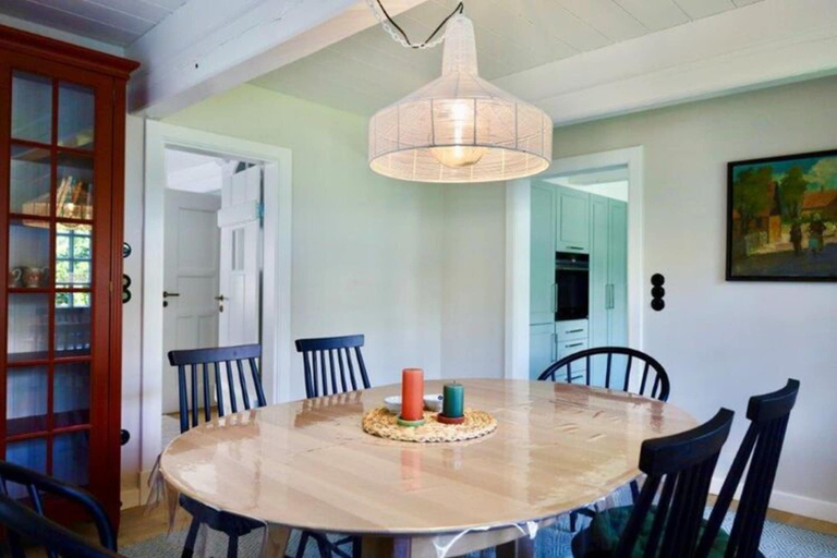 Dining 3, Kapteins Huus Apartment for 4 Personen in Nieblum, Nordfriesland