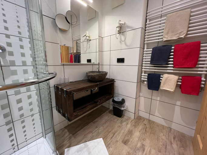 Bathroom 3, Haus Eder Steiner, Zell am See