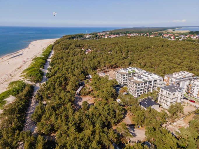 Others 4, Luxury 3-room Apartment by the Beach, Słupsk