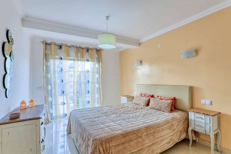 Bedroom 2, Villa Machado, Albufeira