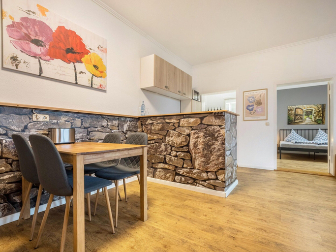 Dining 2, Ferienwohnung in der Mecklenburger Seenplatte, Mecklenburgische Seenplatte