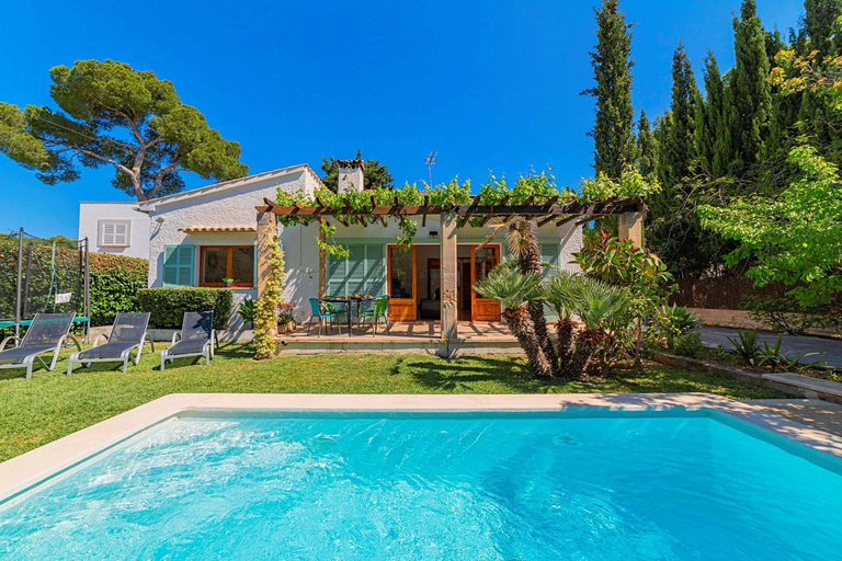 Exterior view 5, Can Mir Ruth by Sealand Villas, Baleares
