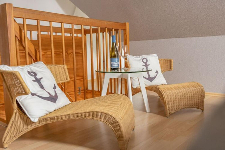 Room 4, Gemutliche Ferienwohnung in St. Peter-ording, Nordfriesland