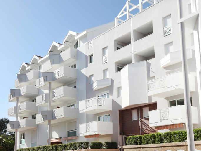 Exterior 3, Residence Arcachon, Arcachon, Apartment for 4 Persons, Gironde