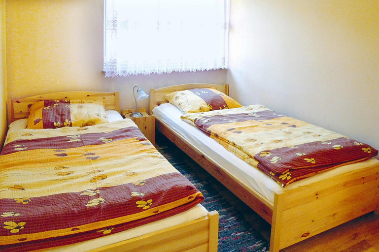 Room 5, Holiday Home in Bytow Near Sandy Lake Beach, Bytów