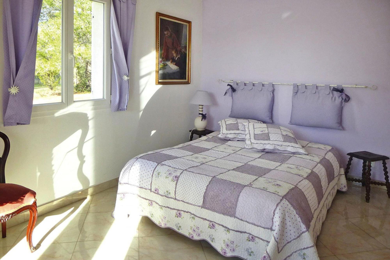 Bedroom 3, Premium Villa With Garden and Pool, Lambesc, Bouches-du-Rhône