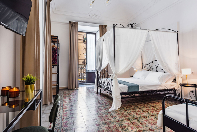 Bedroom 3, Catania Historical Escape by Wonderful Italy, Catania