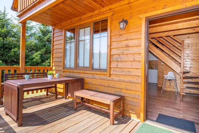 Exterior 5, Holiday Cottages With Terraces, Jaroslawiec, Sławno
