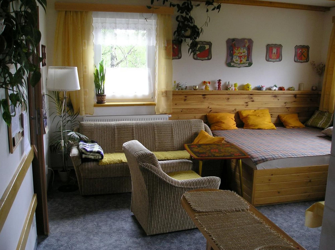 Room 5, Apartment Marie in J Chymov, Karlovy Vary