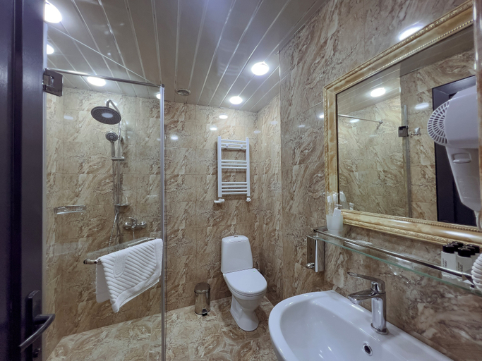 Bathroom 4, Opera Avenue Hotel Yerevan, Yerevan