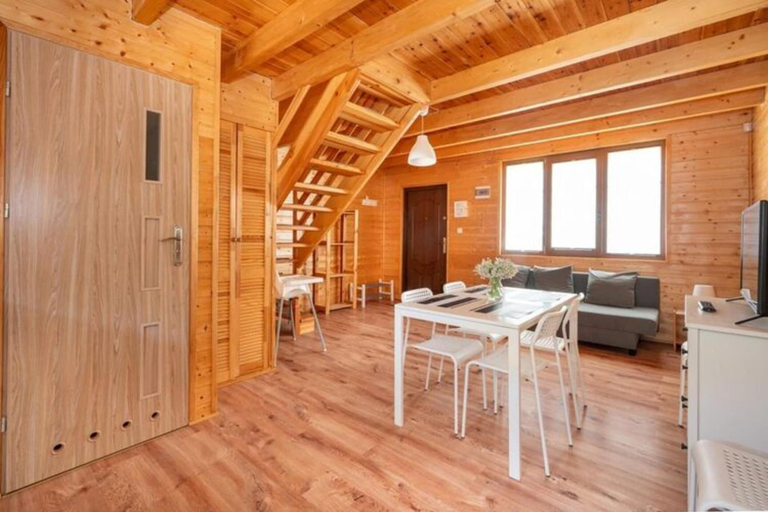 Dining 3, Comfortable Holiday Cottage in Jaroslawiec, Sławno