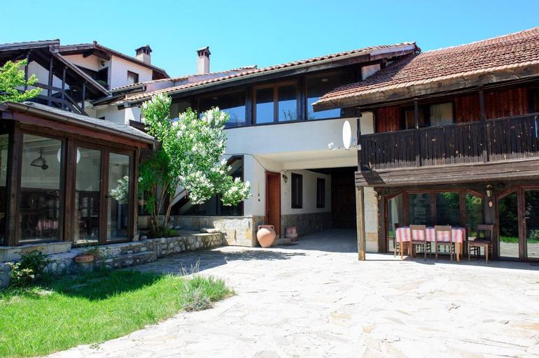Exterior & Views 1, Self Catering Chalet Kulina, Bansko