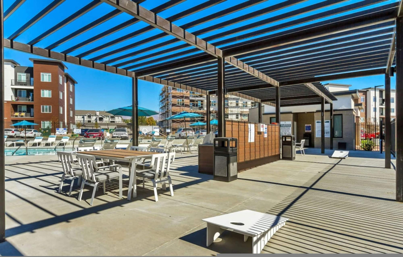Room 4, C406 at The Heights by CDH, Davis