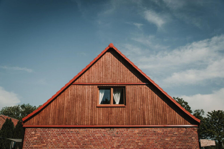 Exterior 4, Apartment in Gronowo Near Lake Siecino, Drawsko