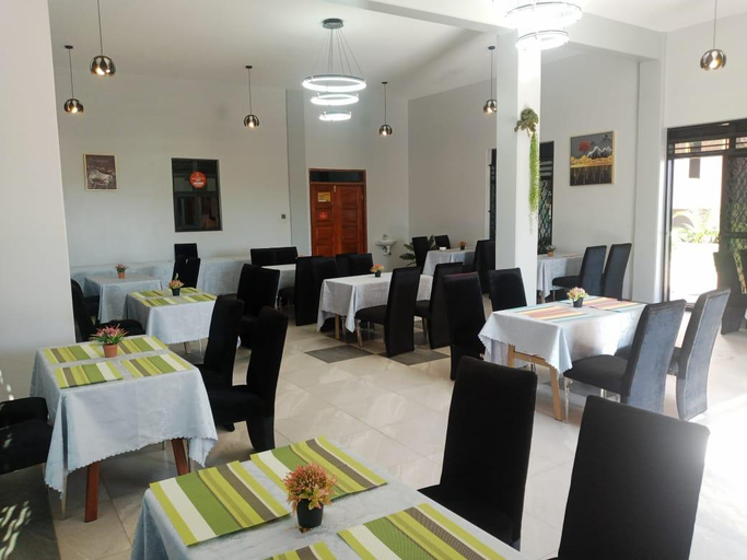 Food & Drinks 5, HOTEL ZEPTAN, Jinja