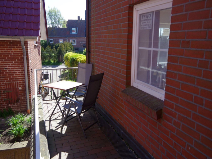 Exterior 4, Ferienwohnung Direkt am Hafen in Fehmarn-orth, Ostholstein