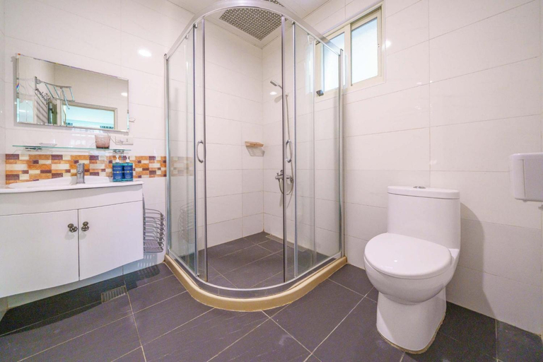 Bathroom 2, Pretty Natural Homestay, Yilan