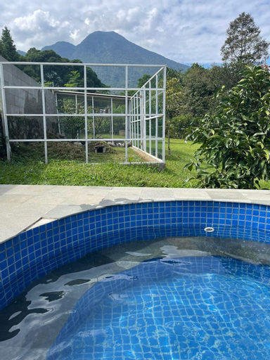 Sport & Beauty 4, Villa BNA, Bogor