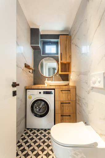 Bathroom 4, Villa Exclusive Paradise 2, Ortaca