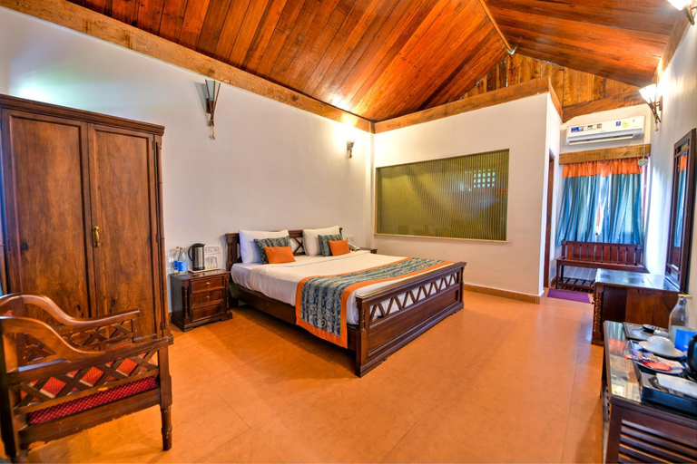 Bedroom 3, Silver Sand Sea Princess Beach Resort, South Andaman