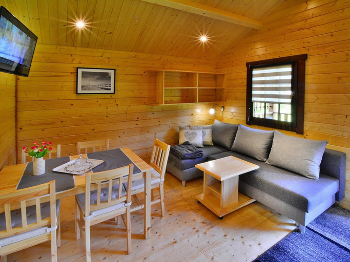 Others 5, Holiday homes with terraces, close to the beach, Kołobrzeg