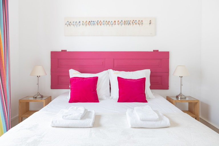 Bedroom 3, Casa da Avenida IV in Lisboa, Lisbon