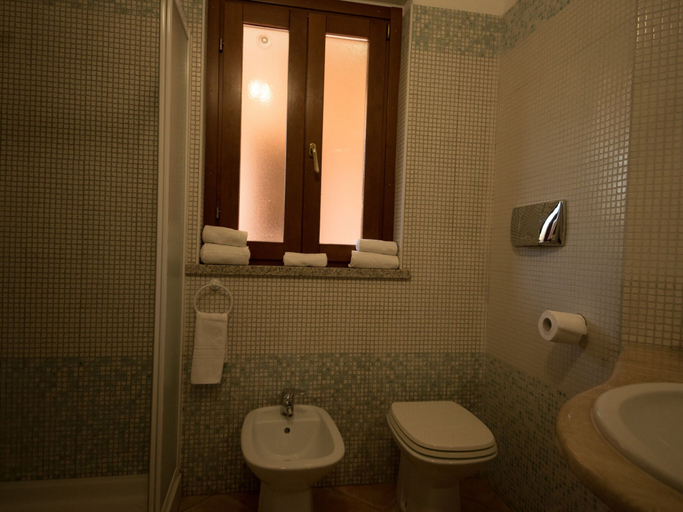 Bathroom 4, Villa in Costa Rei Near Sandy Beach, Cagliari